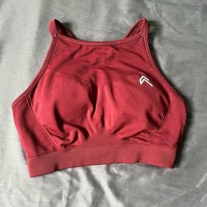 Oner Active Effortless bralette in rosewood